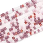 Glass Beads Strands