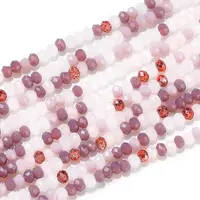 Glass Beads Strands
