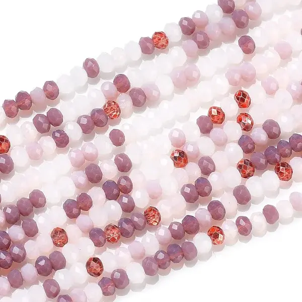 Glass Beads Strands