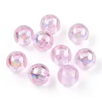 Transparent Acrylic Beads