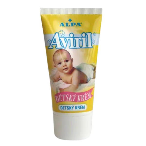 AVIRIL dětský krém 50 ml