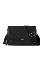 Čierna kabelka Danita MN