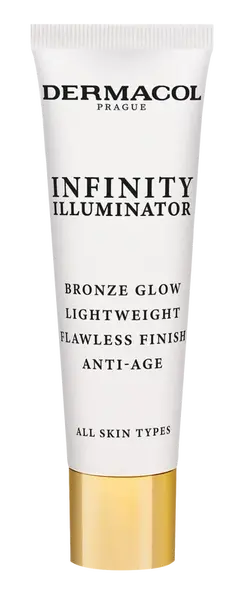 DERMACOL Infinity Illuminator podkladové sérum a báze 20 ml