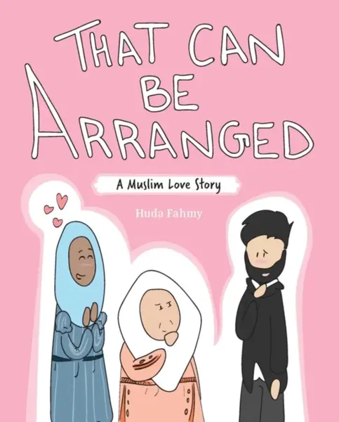 That Can Be Arranged - Fahmy Huda