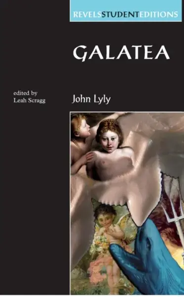 Galatea - John Lyly