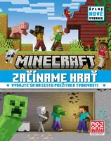Minecraft - Začíname hrať nové vydanie - kolektiv autorů