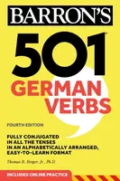 501 German Verbs, Sixth Edition - Henry Strutz
