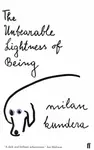 The Unbearable Lightness of Being (poškozená) - Milan Kundera