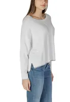 Liu Jo dámský svetr s kulatým výstřihem