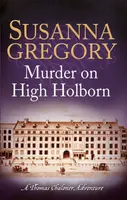 Murder on High Holborn - Gregory Susanna
