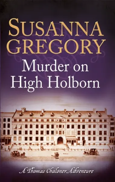 Murder on High Holborn - Gregory Susanna