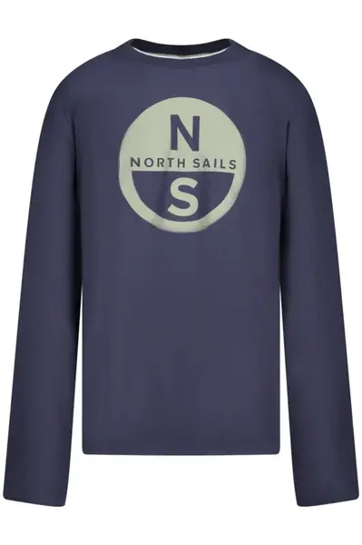 Detské tričko s dlhým rukávom North Sails