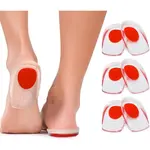 Silikónové ortopedické podpätky GLORY – úľava pre unavené a boľavé päty- DÁMSKE, Veľkosť: M