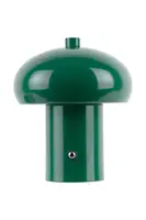 Bezdrôtová led stolná lampa Leitmotiv Retro Seta 12,5 x 15 cm