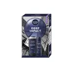 NIVEA MEN Vánoční kazeta deep impact