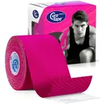 CureTape Kineziologický tejp Sports Pink 5 cm x 5 m