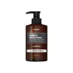 KUNDAL Hydratační šampon Honey & Macadamia Amber Vanilla (Pure Natural Balancing Refreshing Shampoo) 500 ml