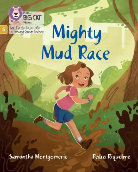 Mighty Mud Race - Samantha Montgomerie