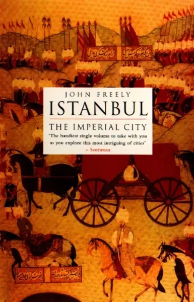 Istanbul - John Freely