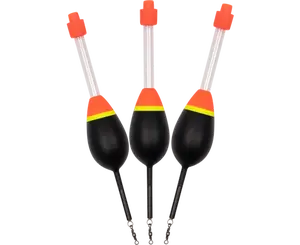 Zebco splávek after dark teardrop snap light float - 6 g