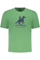 Zelené tričko US Grand Polo