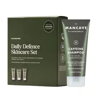 MANCAVE Original pleťový set