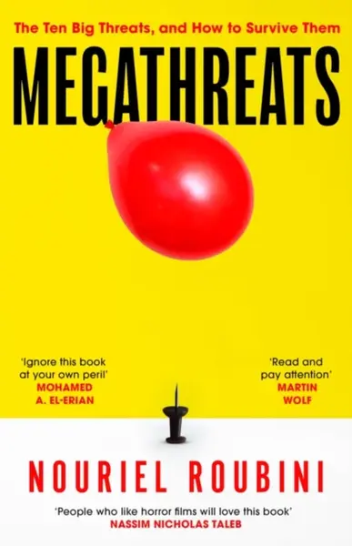 Megathreats - Nouriel Roubini