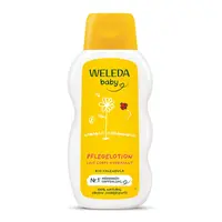 Weleda Baby Měsíčkové tělové mléko 200 ml