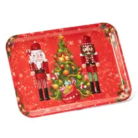 Melaminový tác LOUSKÁČEK