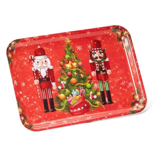 Melaminový tác LOUSKÁČEK