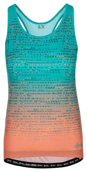 Dámský cyklistický dres Kilpi VAI-W