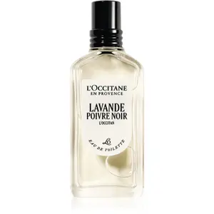 L’Occitane Lavande Poivre Noir toaletní voda pro muže 50 ml