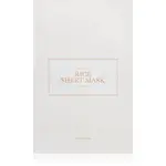 I'm from Rice Sheet Mask hydratační plátýnková maska pro sjednocení barevného tónu pleti 1 ks