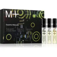 Escentric Molecules M+ Discovery Set II. sada unisex 3x2 ml