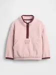 GAP Baby sherpa mikina Arctic Fleece - Kluci