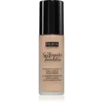 PUPA Milano No Transfer Foundation hydratační make-up SPF 15 odstín Sand 30 ml