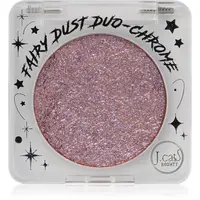 J.Cat Beauty Fairy Dust Duo-Chrome třpytivé oční stíny odstín 101 Goblin Supercharged 2.3 g