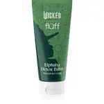 Fluff Wicked Elphaba Detox Balm tělové mléko 150 ml