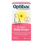 OPTIBAC Baby Drops 10 ml