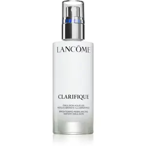 Lancôme Clarifique Brightening Rebalancing Watery Emulsion rozjasňujúca emulzia na vodnej báze 75 ml