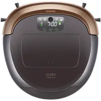 iClebo Omega - Novinka - Robotický vysávač