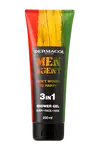 DERMACOL MEN AGENT Sprchový gél Nechcem worry be happy 3v1 250 ml