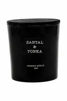 Vonná  sójová sviečka Cereria Molla Santal & Tonka 600 g