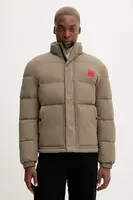 Bunda HUGO Balto2541 šedá farba, zimná, 50547887