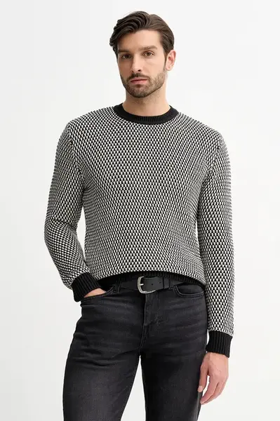 Bavlnený sveter Guess JOSEPH