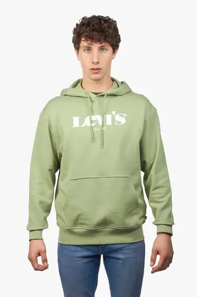 Levi's pánská mikina s kapucí