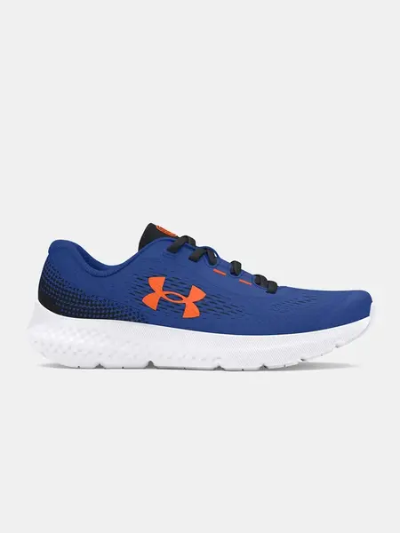 Under Armour Chlapecké boty UA BPS Rogue 4 AL - Kluci