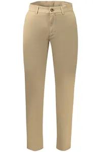 Béžové chino nohavice