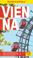 Vienna Marco Polo Pocket Travel Guide - with pull out map - Marco Polo