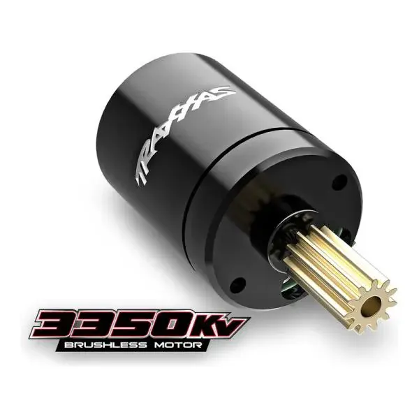 Traxxas motor střídavý 3350Kv